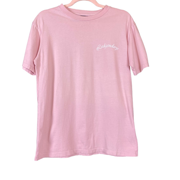 BIANCA CHANDON Pink Legendary Tee Shirt House of Bianca Small T - Picture 3 of 9